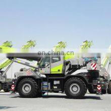 Mobile 85 Ton Zoomlion Rough Terrain Crane Zrt850 thumbnail-3