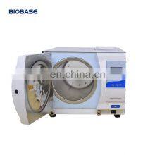 Top Laboratory Table-top Autoclave 18L BKMZA Sterilziing for Solid and Clothing and Surgical Instruments thumbnail-2