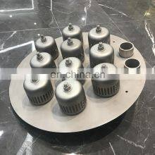 DIER CUSTOMED Metallic Bubble Cap Tray