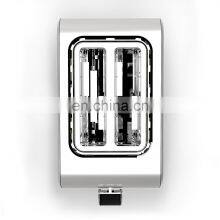 Toaster Home Breakfast Machine Toaster Stainless Steel Toaster Defrosting thumbnail-4