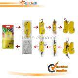 2014 China Unique Promotion Soft PVC CAR Keychain