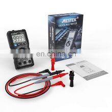 NCV AC DC Voltmeter Multimetro Digital Multimeter HZ Ohm Capacitance Multimeter 100mF Capacitance Smart Multi Tester thumbnail-5