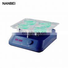 Laboratory Instruments 10-80rpm LED Digital Rocking Shaker thumbnail-2