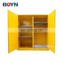 60Gal 110Gal High Quality Drum Storage Cabinets Safety Cabinet thumbnail-4