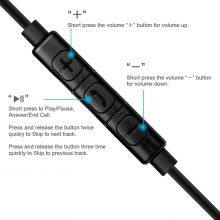 Lightning Earbuds MFi Certified Earphones Headphones With Microphone and Volume Control Compatible With IOS 10 or Later thumbnail-4