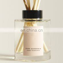 Amazon Essential Oil Gift Bridesmaid Birthday Wedding Aromatherapy Glass Bottle Reed Diffuser thumbnail-5