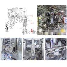 High Speed Automatic Weighing Cat Litter Packing Machine Kitty Litter Packaging Machine thumbnail-4