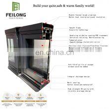 High Quality Sliding Window With Double Glazing thumbnail-4