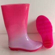 Colour Women Boots,New Fashion Female Rain Boots,Popular Style Lady PVC Boots,Colourful Ladies Boots thumbnail-2