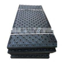 Factory Wholesale Customized Black Industrial Water 750mm PVC Fill for Cooling Tower thumbnail-1