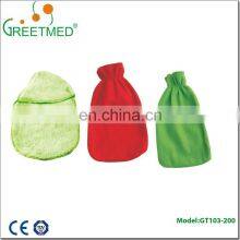 Greetmed Cheap Price 100% Leak Proof Pvc 1000ml 500ml Hot Water Bag thumbnail-5