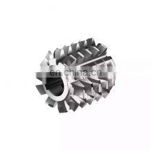 LIVTER HSS Double Gear Cutting Hobs Gear Hob for Gear Cutter Processing TOOL thumbnail-1
