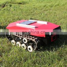 Home Lawn Mowing Maintenance Robot Remote Control Lawn Mower Undercarriage thumbnail-1