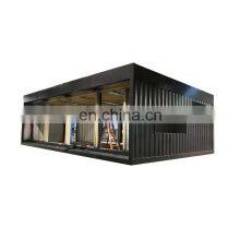 40ft Prefab Luxury Expandable Container House Modern