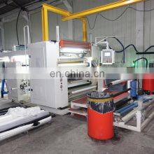 KT-PUR-1800 PUR Hot Melt Fabric Laminating Machine