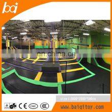 Exciting Factory Direct High Quality Jump Large Children Indoor Cheap Professional Trampoline for Sales thumbnail-3