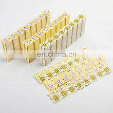 Customized Thermal Paper Carnival Printing Arcade Roll Raffle Ticket Roll thumbnail-1