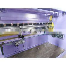 Hydraulic Press Brake Sheet Bending Machine WC67Y-80/3200 China Cheap Price Hydraulic Press Brake Machine thumbnail-4