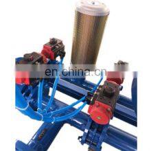 Heat Less Desiccant Absorption Compressed Air Dryer With PLC Controller for Compressed Air thumbnail-4