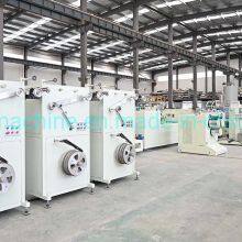 High Quality Plastic Pet PP Strap Tape Band Making Extrusion Machine thumbnail-4