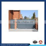 Aluminum Slat Fence thumbnail-3