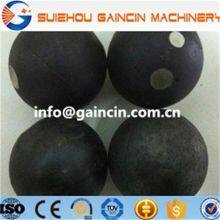 Grinding Media Chrome Balls, Cast Steel Grinding Media Balls, Chromium Alloyed Steel Balls thumbnail-3