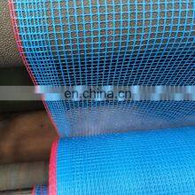 Virgin PE Scaffolding Netting Debris Safety Nets Construction Net for Roofing Debris thumbnail-2