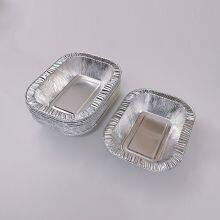 450ml Small Tin Foil Baking Containers thumbnail-3