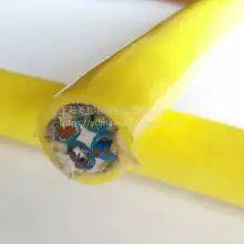 Pu PUR Tensile Shielding High Flexibility Cable CNC Equipment Tow Chain Cable Manipulator Line thumbnail-2