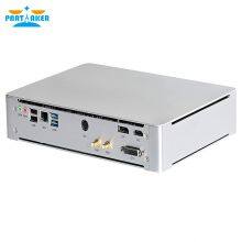 Partaker 8th 9th Gen Dedicated Mini PC Intel Core i7 9750H/9700F Gaming GTX1650 4G Dual DDR4 M.2 Desktop Industrial Computer thumbnail-2