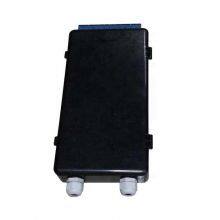 1*8 PLC Splitter Telecommunication Box Closure 12 Port FTTH Box thumbnail-3