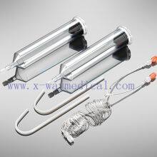 65ml 100ml 200ml CT MRI High Pressure Angiographic Syringes for Bracco Empower YW-MR201, Medrad Mark V Nemoto 120S Illumina Zenith-15 thumbnail-4