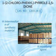 1-(2-CHLORO-PHENYL)-PYRROLE-2,5-DIONE CAS NO:1203-24-3 thumbnail-5
