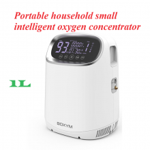 Portable Household Small Intelligent Oxygen Concentrator thumbnail-5