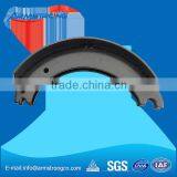 trucks parts heavy truck brake shoes