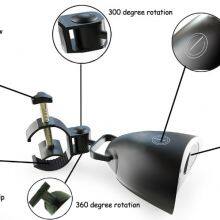 Barbecue Grill Light 10 Super Bright LED Handle Mount BBQ Light for Grilling At Night Fully Adjustable Horizont thumbnail-3