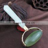 Chinese Jade Dermal Roller With One Head