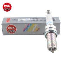 Wholesale Original Genuine NGK Spark Plug Iridium Platinum ILFR6B 6481 Car Engine Spark Plug for VOLVO thumbnail-5