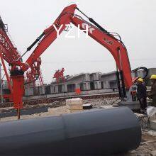 YZH Grizzly Boom Rock Breaker System thumbnail-4