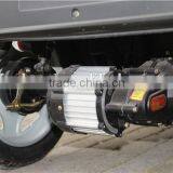 Three Wheel Electric Scooter Passenger Tricycle thumbnail-3