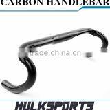 NEW Design Carbon Handlebar Glossy Matte Surface 3K UD Carbon Bicycle Road Bicycle Handlebar thumbnail-4