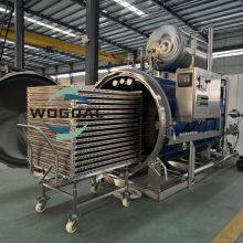 Food Processing Industrial Autoclave Canned Pouches Food Sterilization Kettle thumbnail-4