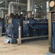 YUCHAI Industrial Tail Gas Generator Sets 1200KW-1500KW thumbnail-3