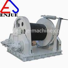 10t/15t/20t/35t/40t Hydraulic Winch Marine Anchor Winch With CCS RMRS BV Cetificate Approved for Sale thumbnail-3