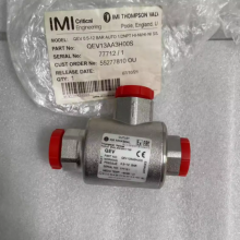 QEV13AA3H00S, Norgren, Quick Exhaust Valve, 1/2' NPT Thread thumbnail-1