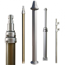 GD-6.5MC50 Vehicle Mounted Pneumatic Telescopic Mast thumbnail-1