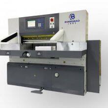 Shanghai Xiangbao XB-G920K High-end Hydraulic Program-controlled Paper Cutting Machine