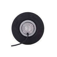 24V DC 175mm High Pressure Backward Centrifugal Fan for Precise Air Supply System thumbnail-2