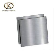 High Purity 99.95%+ Niobium Sheet/Plate /Foil for Industry/Medical/Chemistry