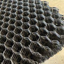 Manufacturer of Stainless Steel Hex Grid Mesh (SS316) Wire for Refractory Linings Welding Processing Service thumbnail-5